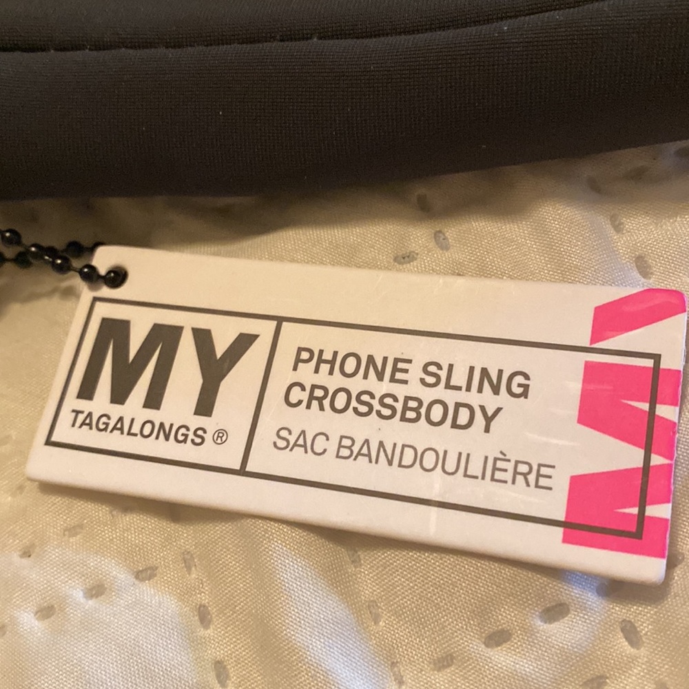 MY Tagalongs Phone Sling Crossbody